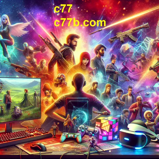 A Revolução dos Jogos Eletrônicos: Novas Tendências e Inovações